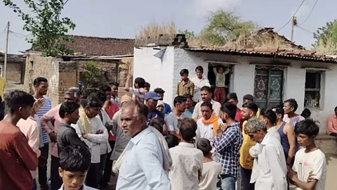 six people killed in madhya pradesh after strange animal attack