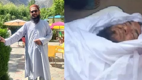 jaish e mohammed commander abdul aziz killed pakistan