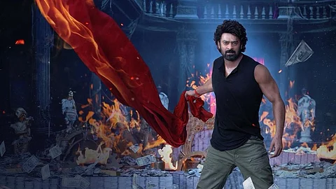 Prabhas movie Raajasaab release date announced