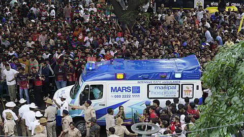 editorial on bengaluru stampede tragedy