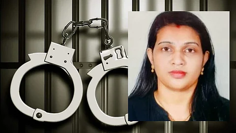 Rs 1 crore Honey trap scam; main accused woman surrenders