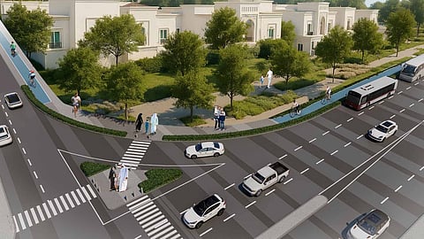 Dubai's Al Wasl project to add 5 new tunnels and 3 lanes: Travel time will be cut in half
