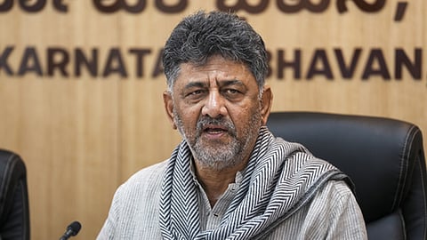 ഡികെ ഡൽഹിയിൽ; ഹൈക്കമാൻഡിനെ കാണില്ല | DK Sivakumar in Delhi