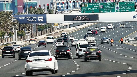 Toll applicable on Eid holidays