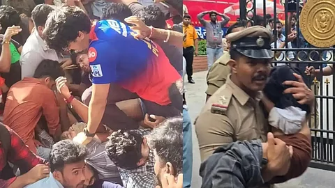 bengaluru stampede tragedy updates