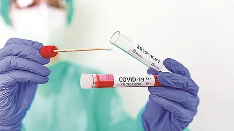 11 Covid deaths in the country in 24 hours; seven deaths in Kerala