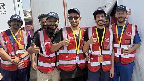 Malayali-owned company to provide health services to Hajj pilgrims