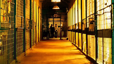Accused Strangled By 2 Prisoners Inside Delhi Courts Lock-up
