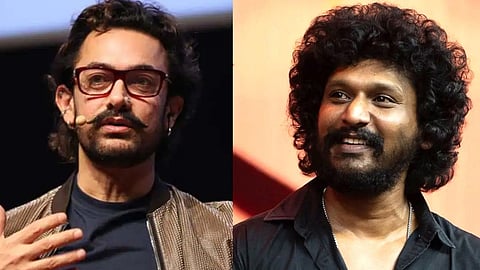 Aamir Khan teaming up with Lokesh Kanagaraj for a film