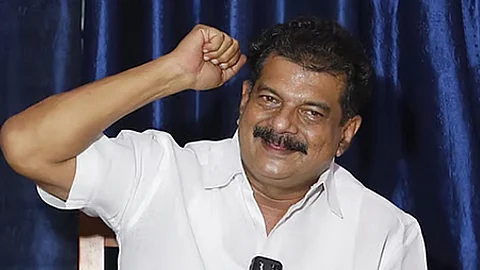 police registered case against p.v. anvar in phone tapping