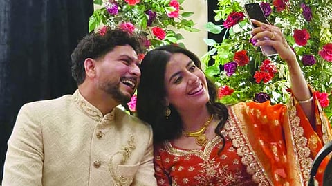 Kuldeep Yadav getting married to childhood friend Vanshika