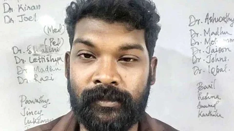 Youth arrested for swindling lakhs from female nurse in the name of online stock trading
