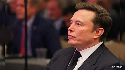 Musk's Starlink to India