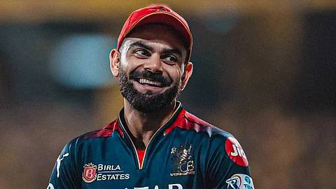 complaint against virat kohli connection with stampede near bengaluru chinnaswamy stadium