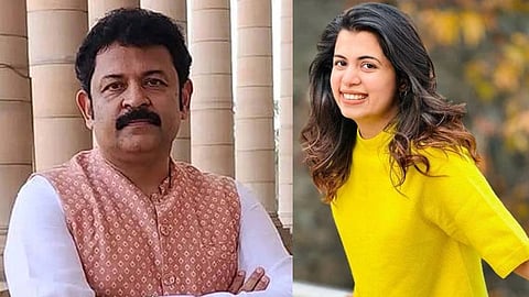 Police report says there is no evidence against actor Krishnakumar and his daughter Diya Krishna
