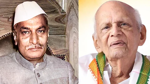 Special column on politicians