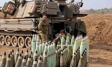 The Stockholm International Peace Research (SIPR) report states that these facts