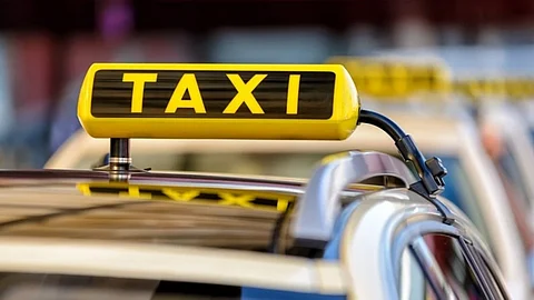 online taxi drivers strike on june 9