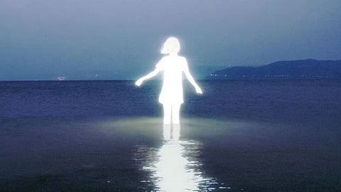 Brianna Lafferty women who dies 8 minutes reveals afterlife