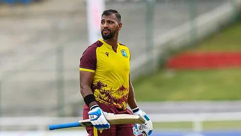 nicholas pooran announces retirement from international cricket