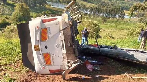 Vehicle accident during tour at Kenya, 5 Malayali's die