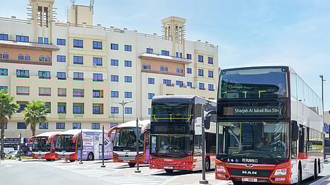 Eid holidays 75 lakh passengers use Dubai rta public traffic