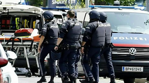 austria graz school shooting