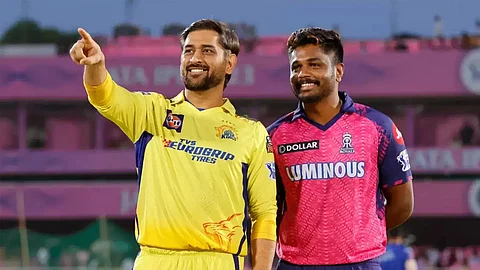 sanju samson in to chennai super kings rumours