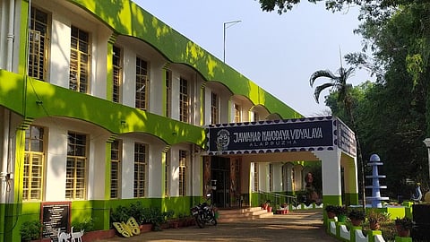 Class 8 student brutally beaten by Plus One students; Complaint of ragging at Navodaya School