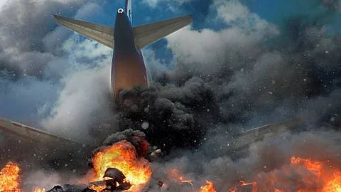 Plane crashes that shook the country