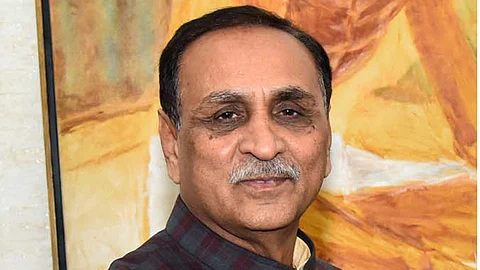 Vijay Rupani's untimely demise