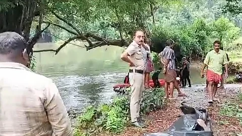 Youth body found from river