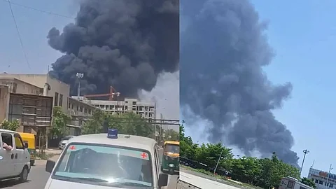 gujarat plane crash All 242 onboard dead
