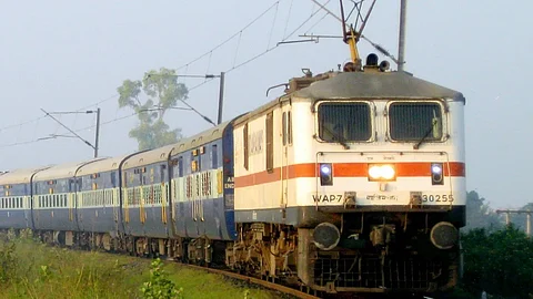 Aadhaar verification for train ticket