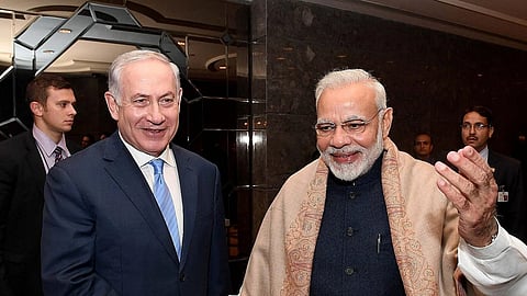 Israel-Iran war; Netanyahu speaks to Modi
