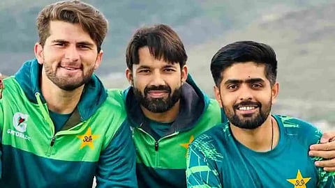 babar azam, mohammad rizwan, shaheen afridi t20 career over?
