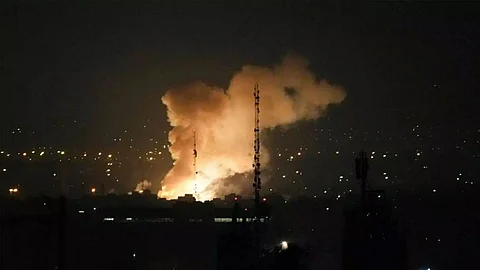 israel attacks iran updates