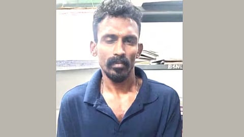 bus conductor caught with mdma and cannabis alappuzha