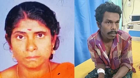 peerumedu tribal women death wild elephant attack