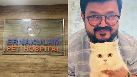 Case registered against hospital on complaint of director Nadirshah