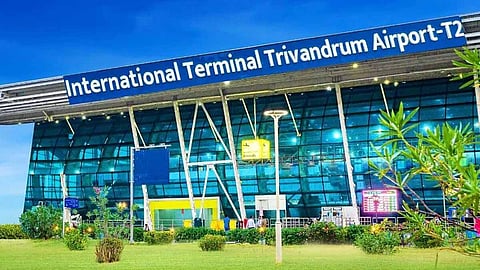 Youth arrested with hybrid cannabis at Thiruvananthapuram airport