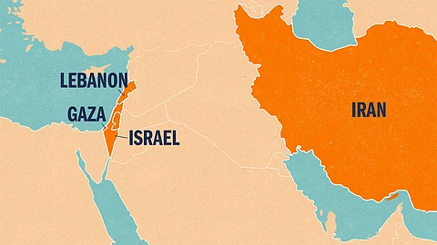 Editorial on Iran - Israel conflict