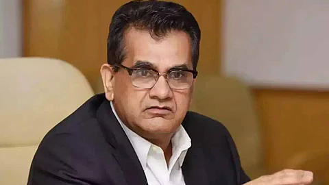 Trump's increase in export tariffs should be made a matter of urgency: Amitabh Kant
