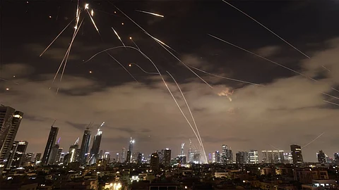 Iran - Israel conflict helpline numbers