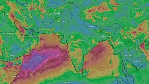 Kerala rain alert