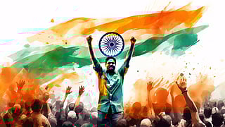 India global super power in sports