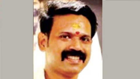 temple priest arrested for sexually assaulting woman