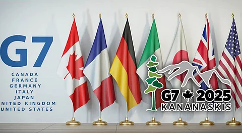 G-7 summit
