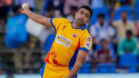 R. Ashwin cleared over ball tampering case