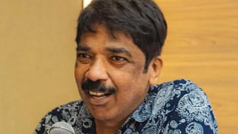 Samad Panayappilly 50 years in literature